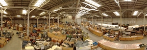One of Our Warehouses.